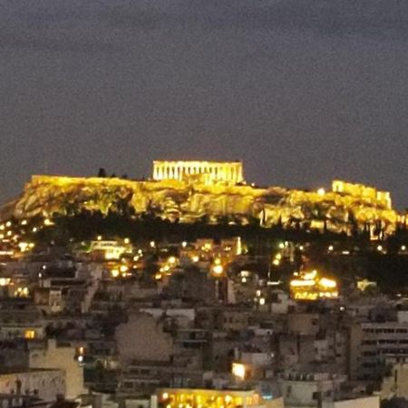 Апартаменты Acropolis View And 360 Degrees Афины Экстерьер фото