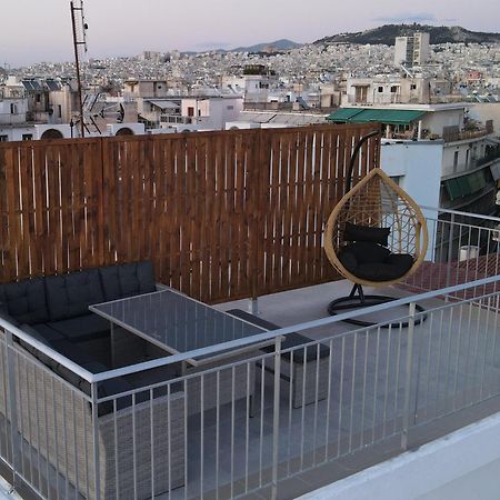 Апартаменты Acropolis View And 360 Degrees Афины Экстерьер фото