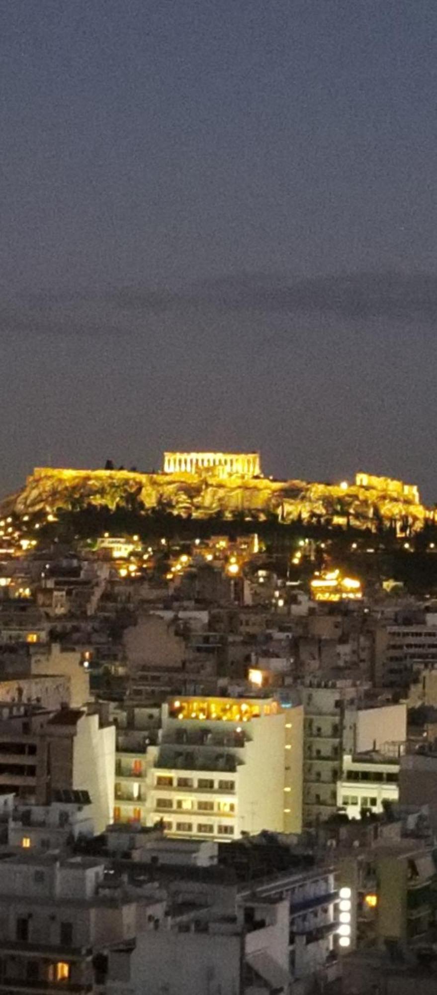 Апартаменты Acropolis View And 360 Degrees Афины Экстерьер фото