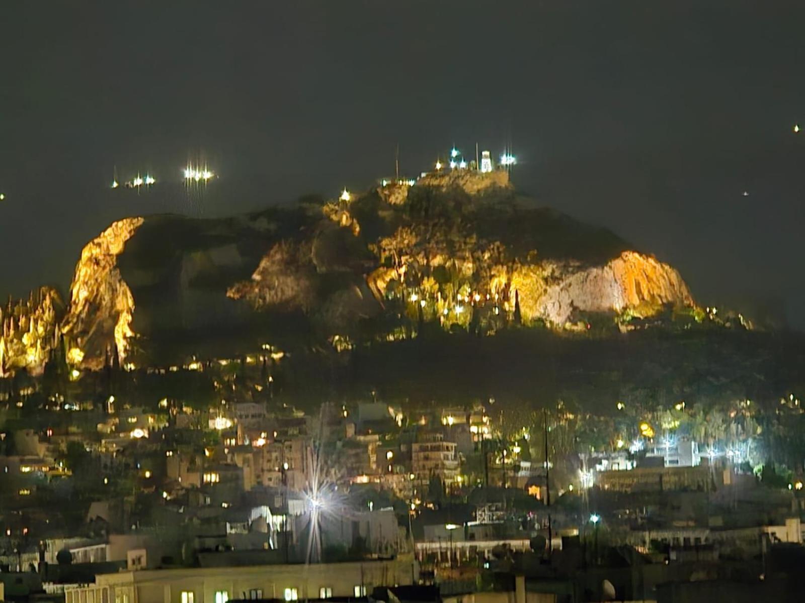 Апартаменты Acropolis View And 360 Degrees Афины Экстерьер фото